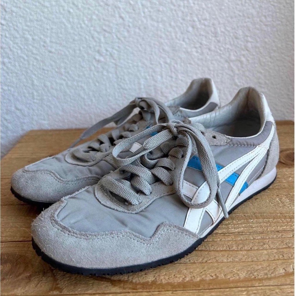 Onitsuka Tiger Serrano Sneaker Light Grey